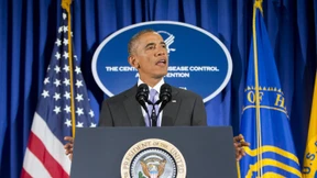 Obama: Ebola ist Gefahr für die globale Sicherheit