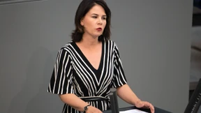 Baerbock will Verfassungsschutz aufspalten