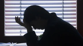 Überdurchschnittlich viel Stress