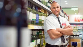 Vom Schulschwänzer zum Supermarktleiter