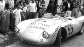 Ein Porsche-Rennmotor zum Zusammenbasteln