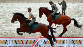 Wer sind die Reiter und Pferdebesitzer dieses Landes?