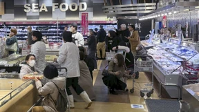 Erdbeben in Zentraljapan