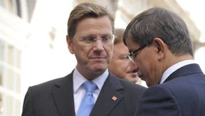 Türkische Regierung interveniert bei Westerwelle