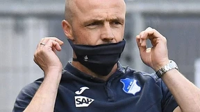 Schreuder war eine Spur zu fordernd