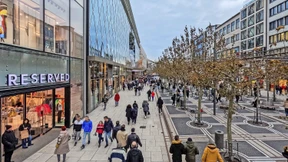 Hotel statt Kaufhaus an der Frankfurter Zeil?