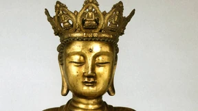 Da lächelt nicht  nur der Buddha 