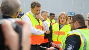 Zoll-Razzia mit Promi-Faktor