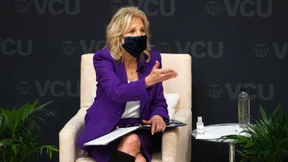 Jill Biden gibt Sängerin Kelly Clarkson Scheidungstipps