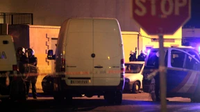 Polizei nimmt mutmaßliche Extremisten fest