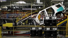 Weniger „Jobs, Jobs, Jobs“ in Amerikas Autofabriken