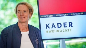 Wembley lockt die Fußballfrauen