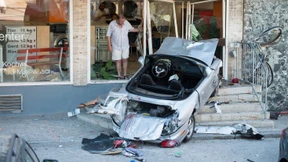 Sportwagenfahrer tötet Fünfjährige