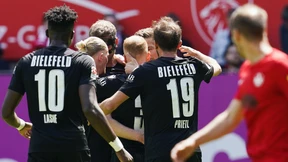 Bielefeld gewinnt in der 98. Minute doch noch