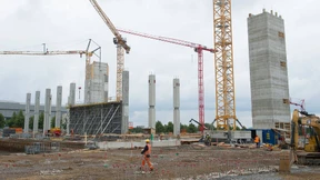 Eine Milliarde für die Chipfabrik der Zukunft