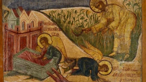 Dieser Teufel zeigt Nerven