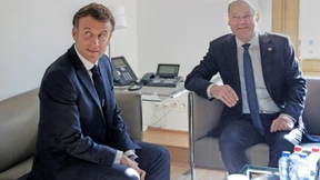 Deutschland in der Energie-Defensive