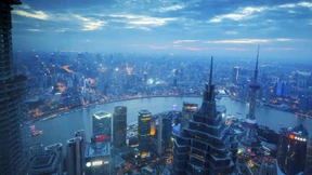 Die prächtigsten Skylines der Welt