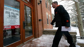 Kongresswahl im Zeichen der Spaltung