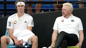 Alexander Zverev teilt gegen Boris Becker aus