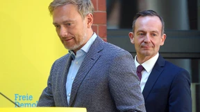 Abgang ohne Vorwürfe und ohne Lob