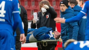 Frohe Uth-Botschaft aus dem Krankenbett