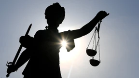 Schockierende Brutalität