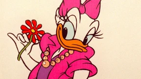 Schluck! Daisy Duck