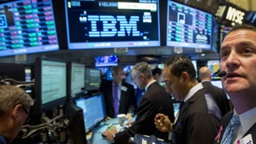 Technologiewerte führen Börsenerholung an