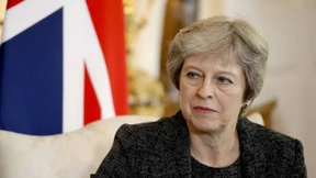 May warnt Gegner in ihrer Partei vor Austrittschaos