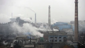 China drosselt das Tempo