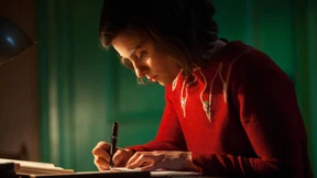 Das Mädchen, das gegen den Tod schrieb