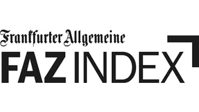 Starke Nachfrage nach F.A.Z.-Index