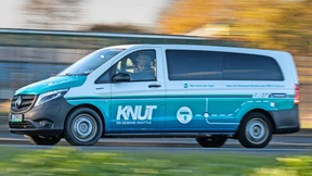 „Knuten“ statt Busfahren