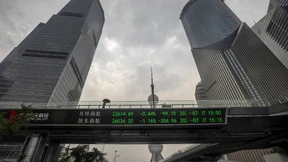 Chinas Börse triumphiert