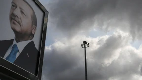 Türkische Opposition am Boden