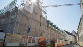 Ein Projekt mit Potential