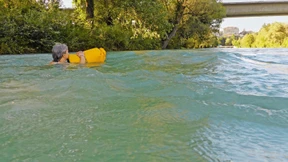 Der Gesang der Flusskiesel