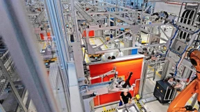 Gigafactory? Geht noch nicht!