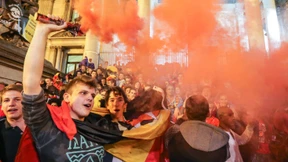 Blasmusik gegen Teufelsfieber