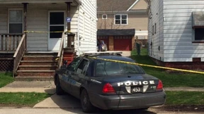 Dreijähriger erschießt Einjährigen