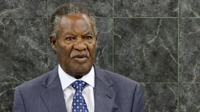 Präsident Sambias in London gestorben