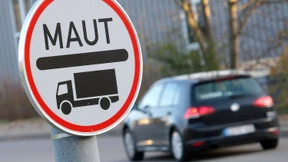 Von der europäischen Maut weit entfernt