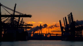 Deutschlands Wachstum leicht unter dem der Eurozone 