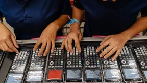 Dividendenwerte zeichnen hohe Mittelzuflüsse aus