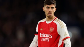 Das hat sich Havertz sicher anders vorgestellt