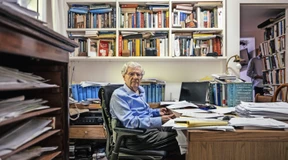 Israels Justiz-Revolutionär