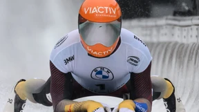 Drittes WM-Gold für Skeleton-Olympiasieger