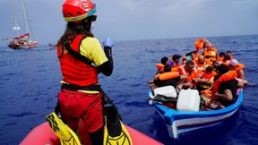 Mehr als 500 Migranten landen auf Lampedusa