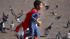 Achtung, Cape!